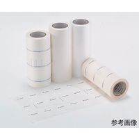 日科ミクロン 分包紙 無地 10巻入 DFS-230 1箱(10巻) 0-7256-12（直送品）