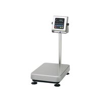 アズワン 防塵・防水デジタル台はかり 中国語版校正証明書付 HV15KVWP-JA 1個 61-4676-09-57（直送品）