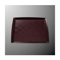 国際化工 尺1正角NOSトレー タメ NA 1-TM 1個 64-7781-12（直送品）