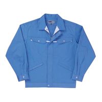 日新被服 ジャンパー 5305-29-BIG ライトブルー 1PC（直送品）