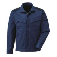 日新被服 ジャンパー SR2163-02-8L ネイビー 1PC（直送品）