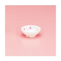 関東プラスチック工業 さくら 丸浅小鉢 M-1532-SA 1個 64-7759-10（直送品）