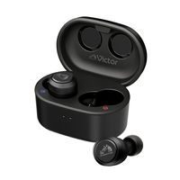 JVCケンウッド ワイヤレスイヤホン HAーFX150TーB 1個（直送品）