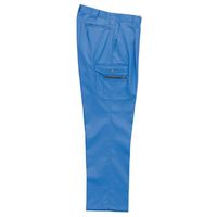日新被服 ワンタックカーゴパンツ 5102-29-95 ライトブルー 1PC（直送品）