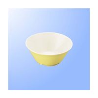 国際化工 13cmボール ライトイエロー受 J 13-LYW 1個 64-7778-89（直送品）