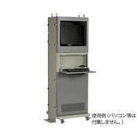 エス・ディ・エス まもる君Slim 熱交換器タイプ S10H 1台 63-7293-14（直送品）