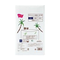 カウネット 取り出しやすいHDゴミ袋(BP) 90L 100枚入 詰替 46371478 1パック(100枚) 64-9366-15（直送品）