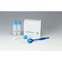 エルメックス Swabstar りん酸緩衝生理食塩水 γ線滅菌 10mL SS-01-400 1ケース 64-8070-65（直送品）