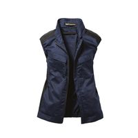 日新被服 ベスト TR3592-02-M ネイビー 1枚（直送品）