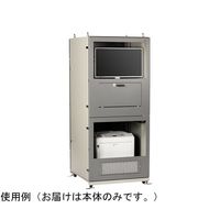 エス・ディ・エス まもる君 Wide L 2枚扉 ファンタイプ PW-172F 1台 65-0508-50（直送品）