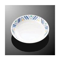 国際化工 多用皿 大 デルタブルー 受 T 95-DBU 1個 64-7786-95（直送品）