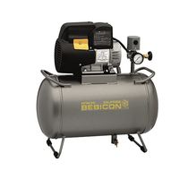 日立グローバルライフソリューションズ スーパーオイルフリーベビコン 0.2LE-8SBA 1台 63-4142-26（直送品）