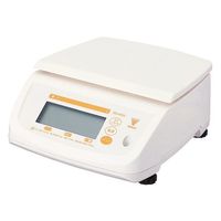 寺岡精工 寺岡 防水型デジタル上皿はかり テンポ DSー500N 2kg 62-6486-36 1個（直送品）
