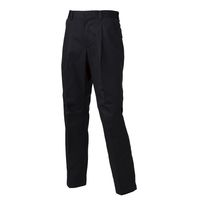 日新被服 後ろゴムスラックス SR5111-33-M ブラック 1本（直送品）