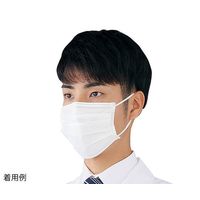 アズワン プロシェア LEVEL3 サージカルマスク 1ケース(50枚×40箱入) 7-7759-51 1ケース(2000枚)（直送品）