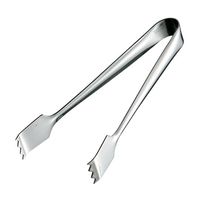 エムテートリマツ 18ー8薬味(レモン)トング 64-7529-22 1個（直送品）