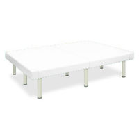 高田ベッド MP訓練台 幅130×長さ190×高さ40cm 白 TB-1493 1台 62-8670-99（直送品）
