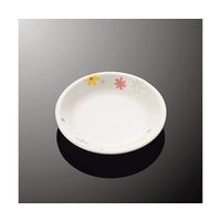 国際化工 14cm浅皿 プチフルール D 53-PFL 1個 64-7766-86（直送品）