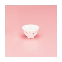 関東プラスチック工業 さくら 湯呑 M-314-SA 1個 64-7759-31（直送品）