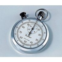 アズワン ストップウォッチ 30分計 1周60秒 中国語版校正証明書付 122-0301-00 1個 6-7150-01-57（直送品）