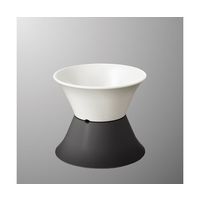 国際化工 12cmラウンドボール ホワイトDC E 151-IWD 1個 64-7771-15（直送品）