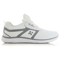 Cortina オキシパス カーラ ライトグレー 24.0cm~25.0cm OX3009 1足 63-3362-46（直送品）