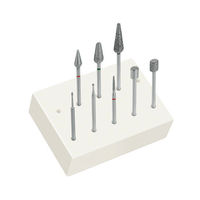 ジェイ・シー・ティ JCTフットケアドリル用アタッチメントバー処置用セット I TD2349 104 1個 63-1265-66（直送品）