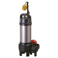 鶴見製作所 水中ハイスピンポンプ 80PUTA23.7-51 1PC（直送品）