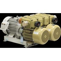 オリオン機械 コンビネーション型ドライポンプ CBX62-01B-G1 1PC（直送品）