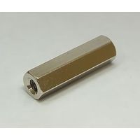 マックエイト プリント板用スペーサー六角型 (M3タイプ) SPー25 1セット(100個)（直送品）