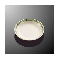 国際化工 14cm和皿 ライムライン D 114-LL 1個 64-7767-82（直送品）