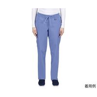 PURPLE LABEL スクラブパンツ TAMARA LL相当 ライトブルー 9181P-L-Ce 1枚（直送品）