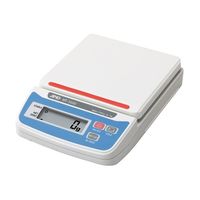 アズワン コンパクトスケール 中国語版校正証明書付 HT5000-JA 1個 61-4676-80-57（直送品）