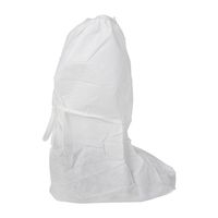 アズワン 滅菌ブーツカバー ユニバーサル 200枚入 10858-532 1箱(200枚) 4-4808-02（直送品）