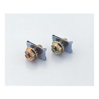 生興 ANW 上下連結金具(2ヶ1組)1組(2個入) TKM-5-ANW 1組(1個) 64-3882-41（直送品）