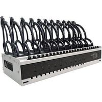 ユニテック・ジャパン RT112 マルチスロット タイプC充電器 5100-900038G 1個 69-8791-53（直送品）