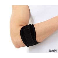 アズワン テニスエルボースリーブ Dr.MEDR E112 1個 7-1366-01（直送品）