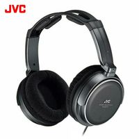 JVCケンウッド ステレオヘッドホン HAーRZ510 1個（直送品）