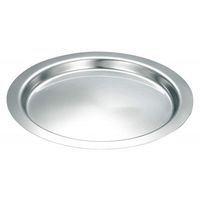 本間製作所 フラットエッジ 深型ボール トレー 27cm 71527 1個 64-0921-46（直送品）