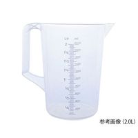 Schneider SCHNEIDER. PP水マス ハンドル付 2.0L 200013 036313 1個 63-7295-22（直送品）