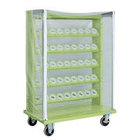 サカエ ツーリングワゴン(防塵カバー付) HSK-26RAJKTCV 1台（直送品）