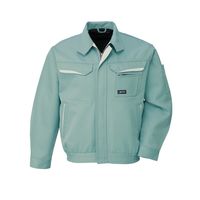 日新被服 ブルゾン 6305-01-LL アースグリン 1PC（直送品）