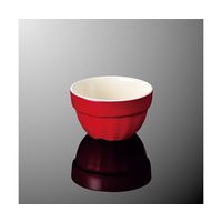 国際化工 スフレ 小 ダークレッドC G 78-DR 1個 64-7774-75（直送品）