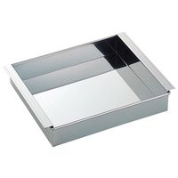 遠藤孝商店 18ー0玉子豆腐器 関西型 18×21cm 016243018 1個 64-5190-21（直送品）