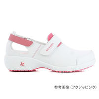 Cortina オキシパス サルマ フクシャピンク 23.5cm~24.0cm OX4006 1足 63-3363-71（直送品）