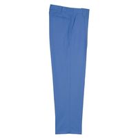 日新被服 ワンタックスラックス E5551-30-79 ブルー 1PC（直送品）