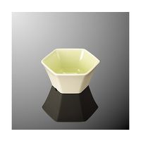 国際化工 六角ボール 小 乳白/グリーンC G 107-IGC 1個 64-7776-01（直送品）