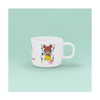 関東プラスチック工業 ジャッキーのたからもの マグカップ M-1301TA 1個 64-7758-95（直送品）