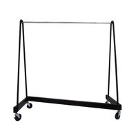 アズワン Zハンガーラック ハングハング HIー101 63-7218-73 1個（直送品）