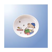 国際化工 菜皿 小 キドリッコ D 10-KD 1個 64-7766-36（直送品）